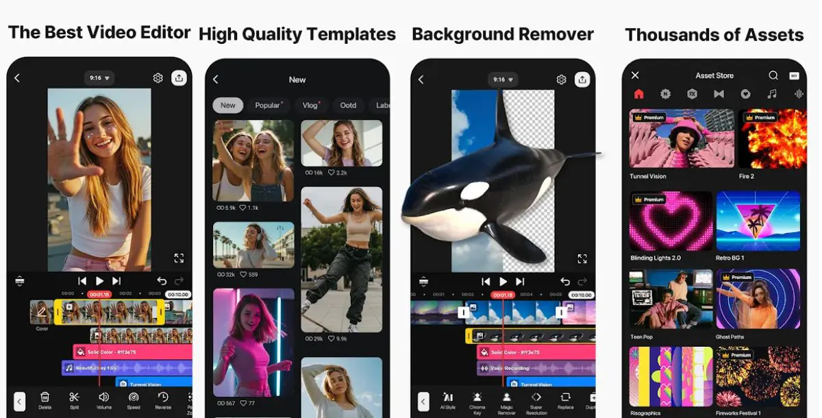 KineMaster MOD APK v7.7.5.35254.GP Unlocked All